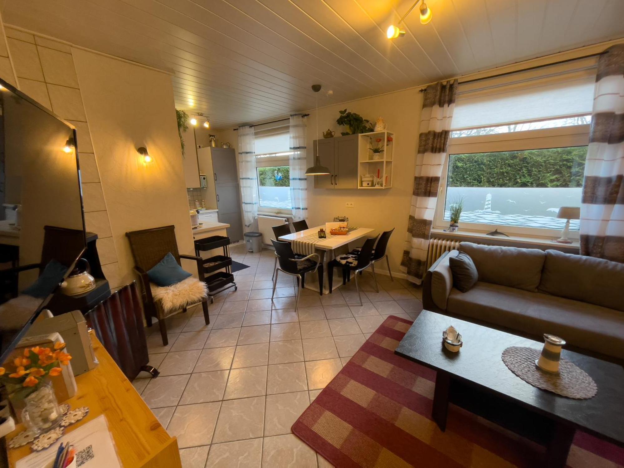 Bluhm Eg Apartamento Schillig Exterior foto