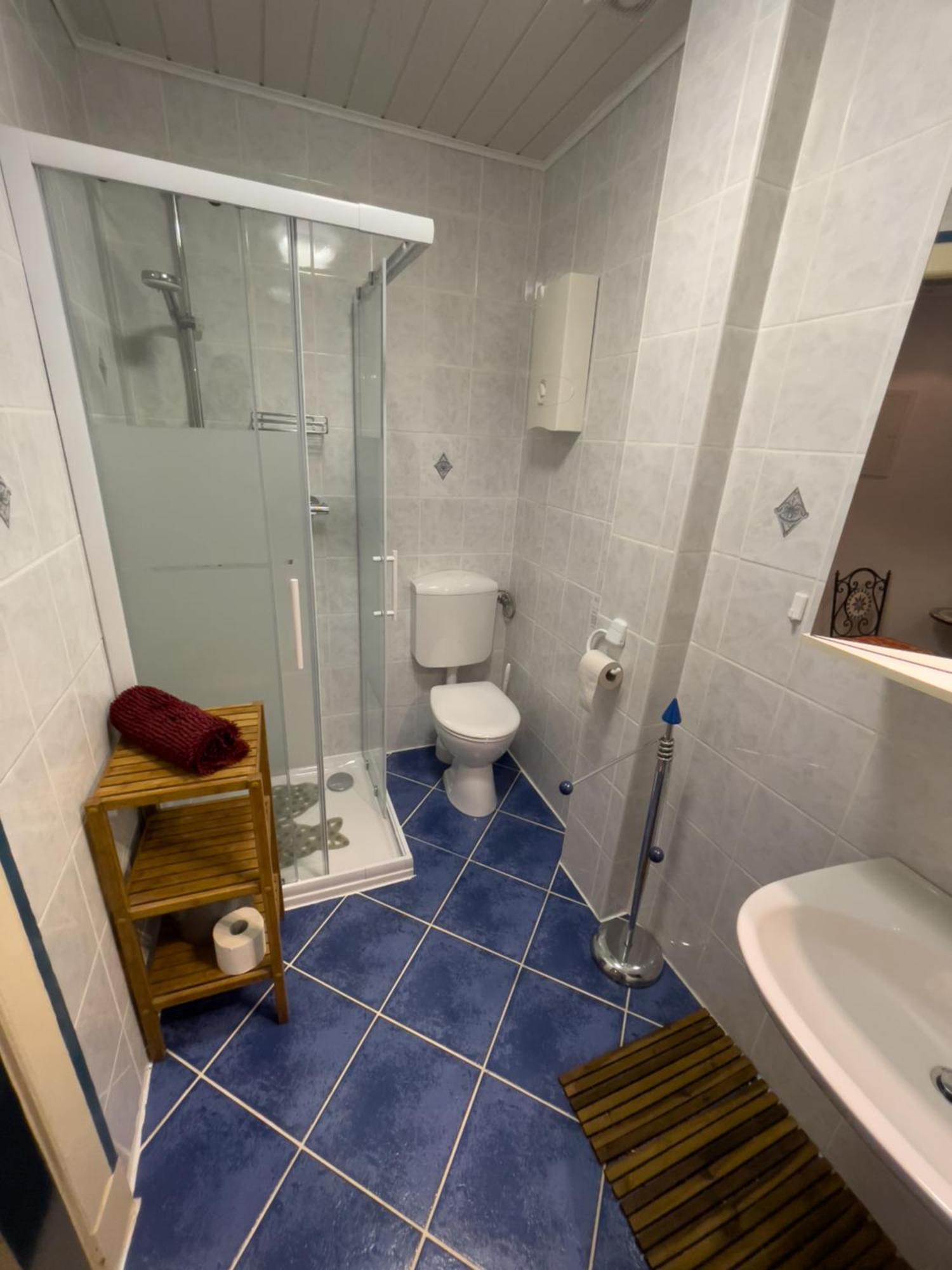 Bluhm Eg Apartamento Schillig Exterior foto