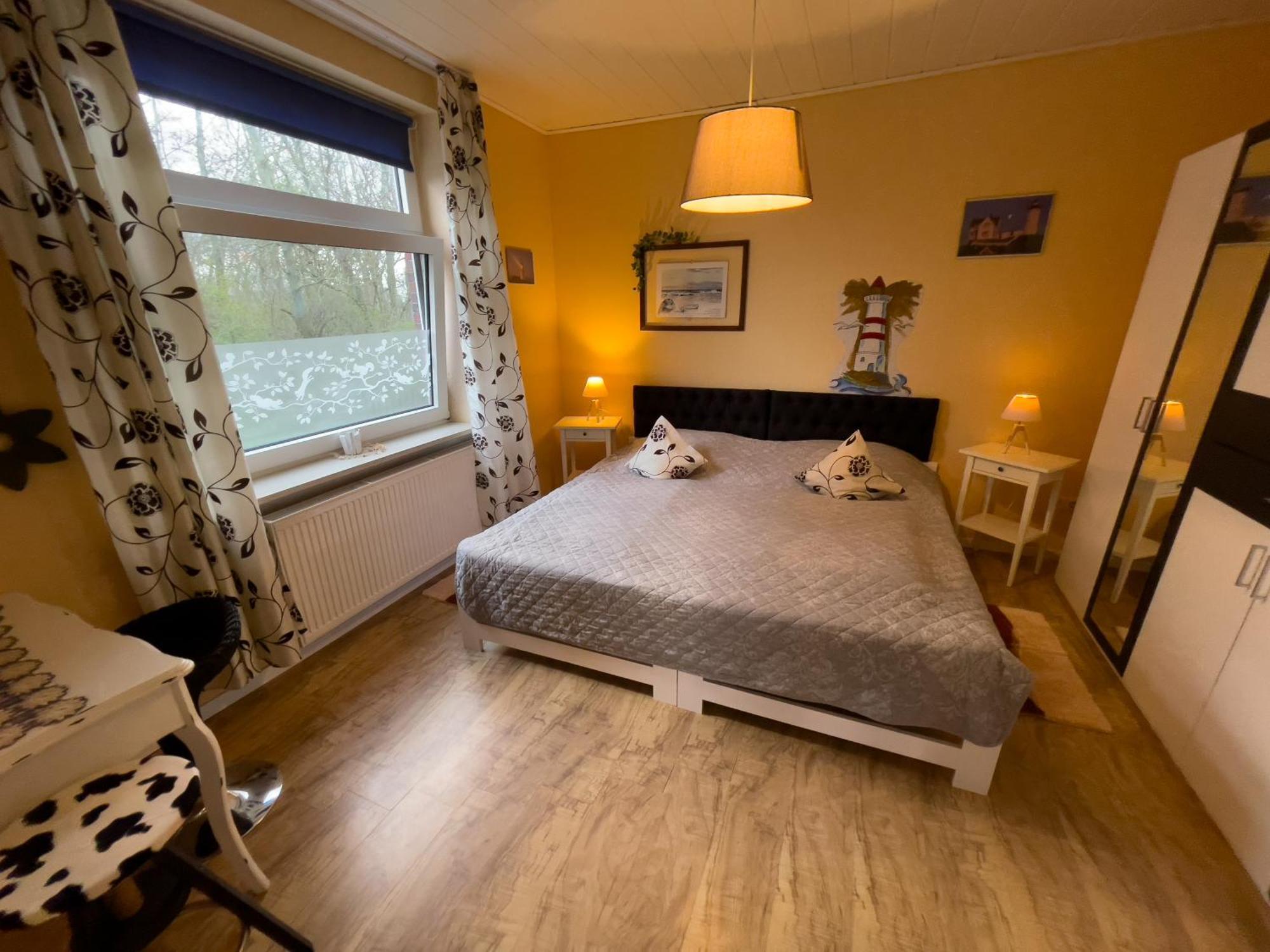 Bluhm Eg Apartamento Schillig Exterior foto
