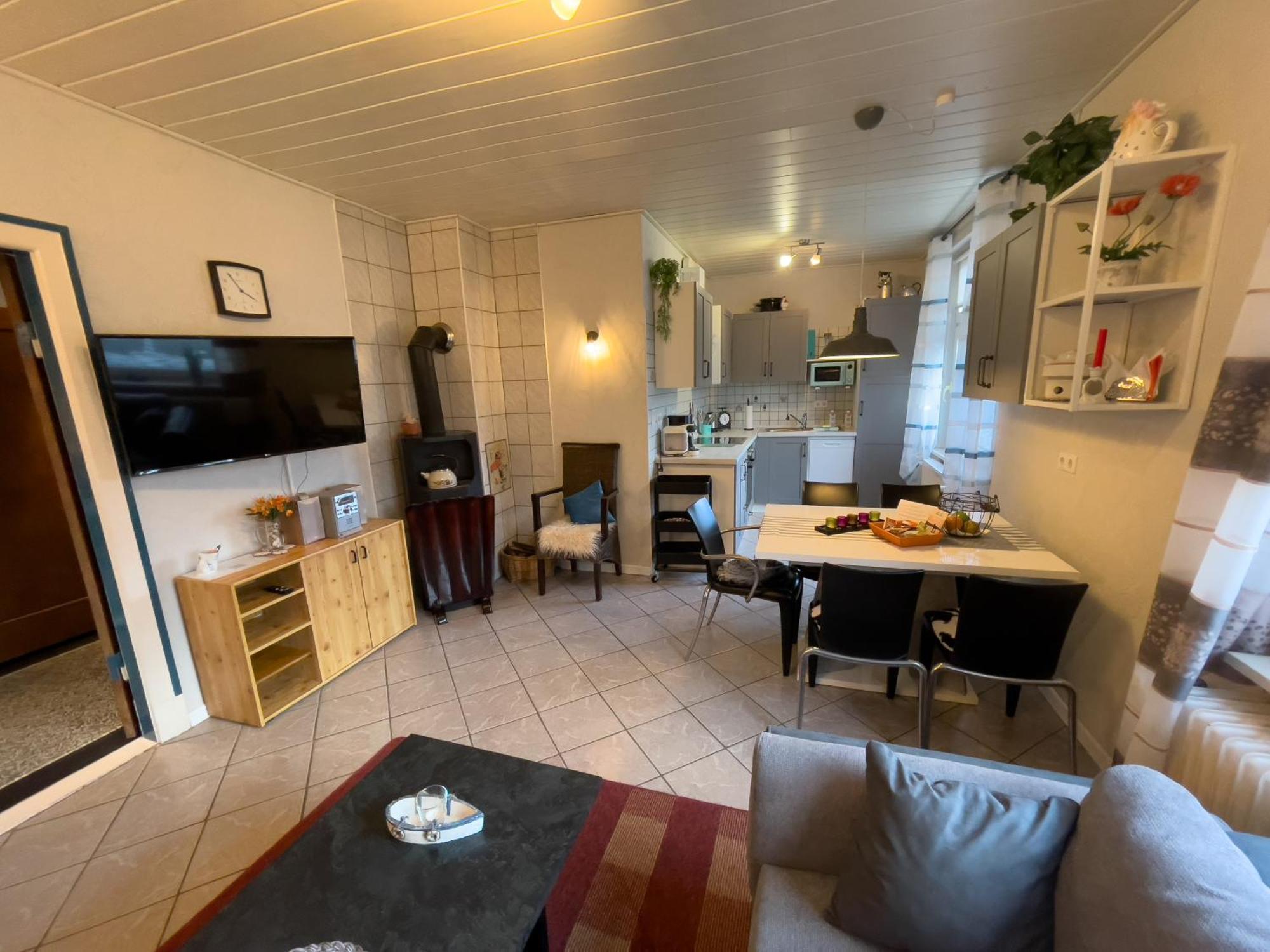 Bluhm Eg Apartamento Schillig Exterior foto