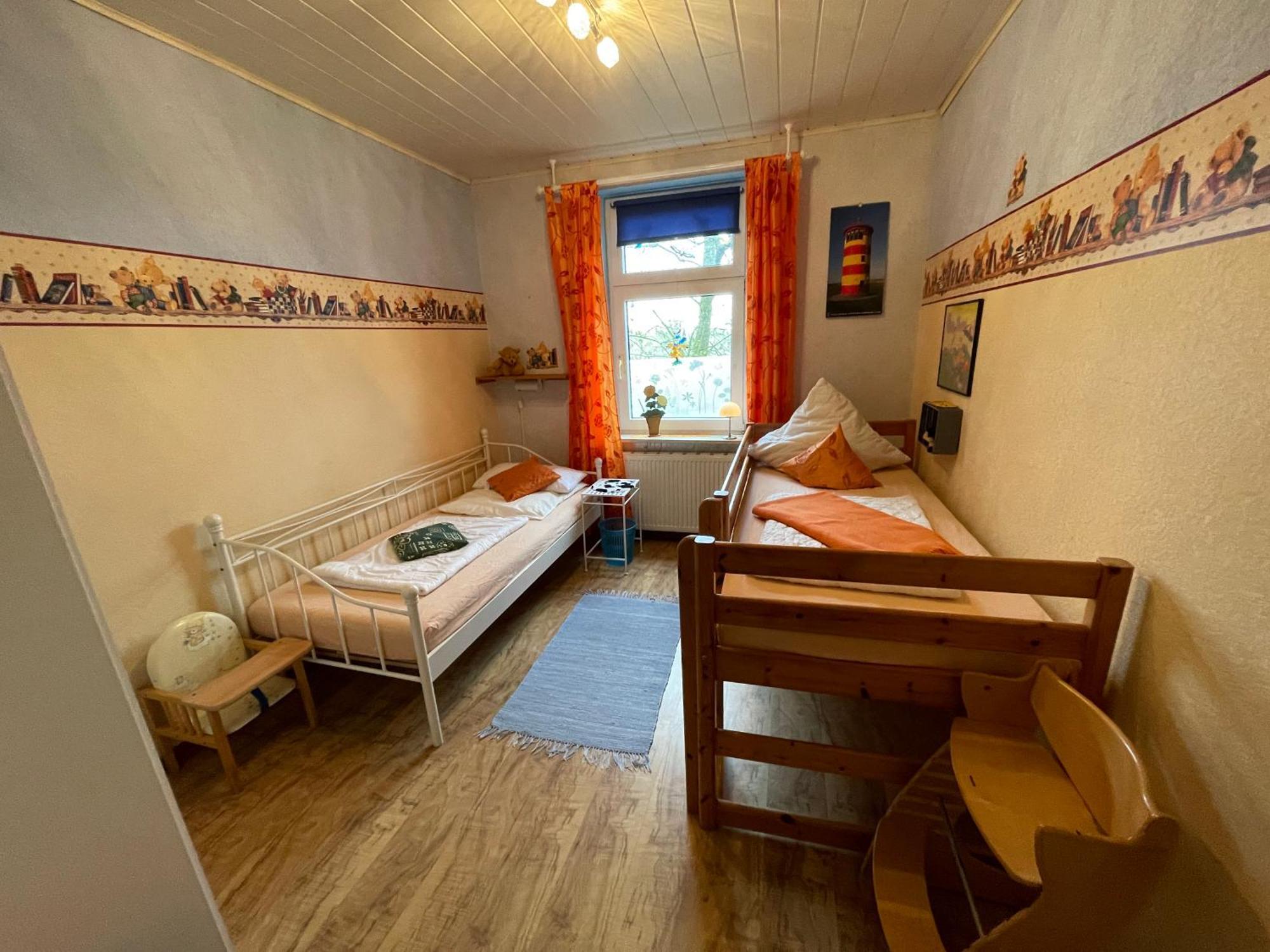 Bluhm Eg Apartamento Schillig Exterior foto